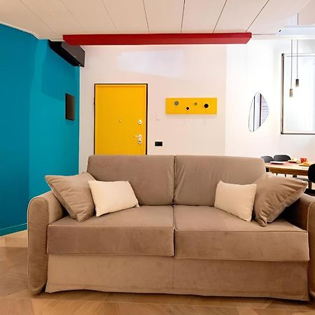 Margot Color Apartment - Trastevere - Loft Di Lusso روما المظهر الخارجي الصورة