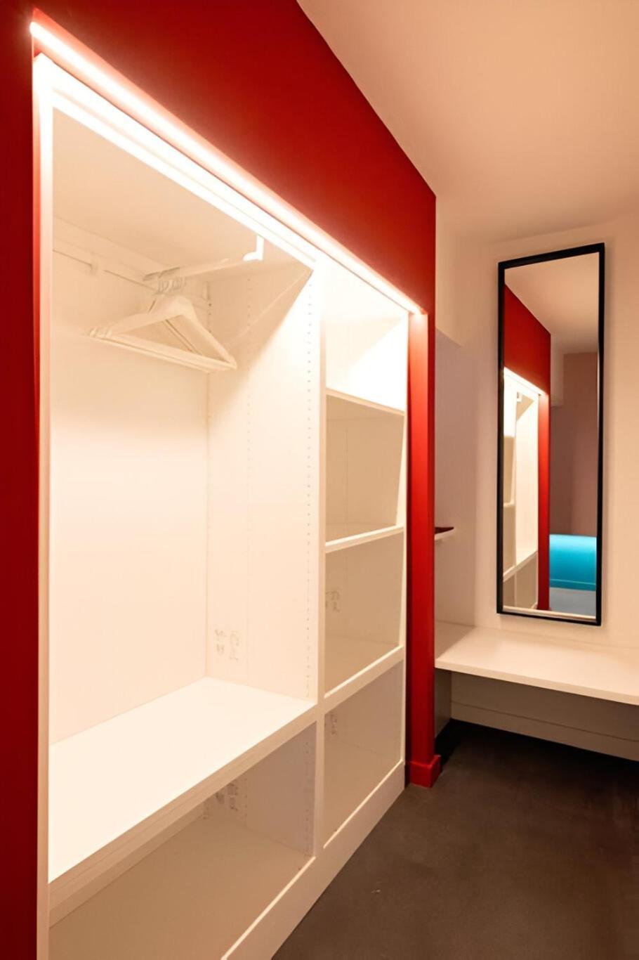 Margot Color Apartment - Trastevere - Loft Di Lusso روما المظهر الخارجي الصورة
