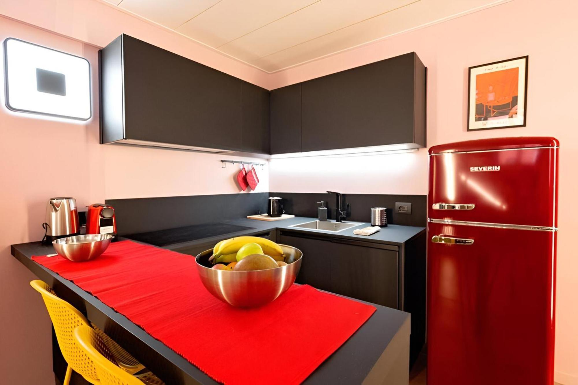 Margot Color Apartment - Trastevere - Loft Di Lusso روما المظهر الخارجي الصورة
