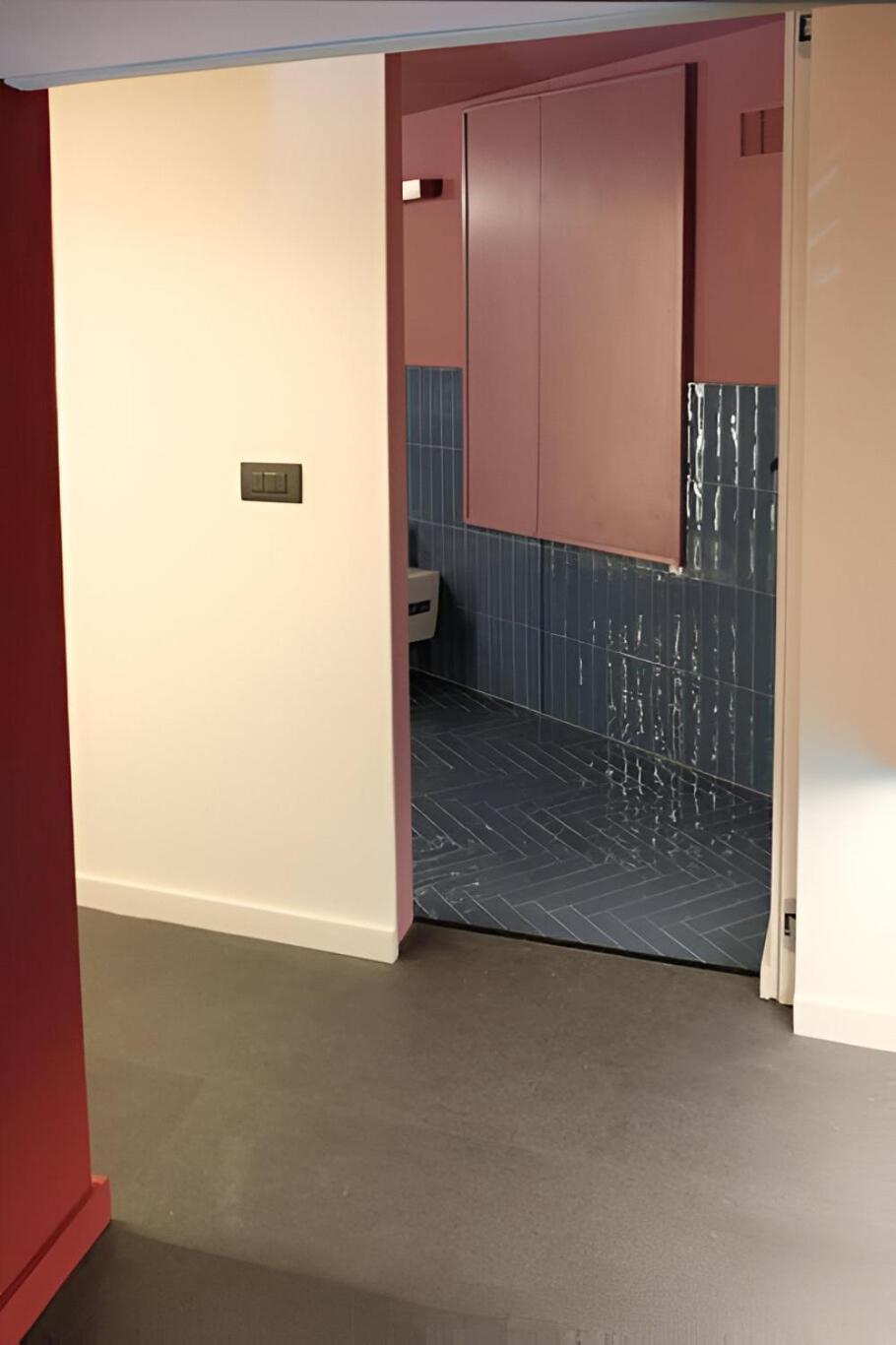 Margot Color Apartment - Trastevere - Loft Di Lusso روما المظهر الخارجي الصورة