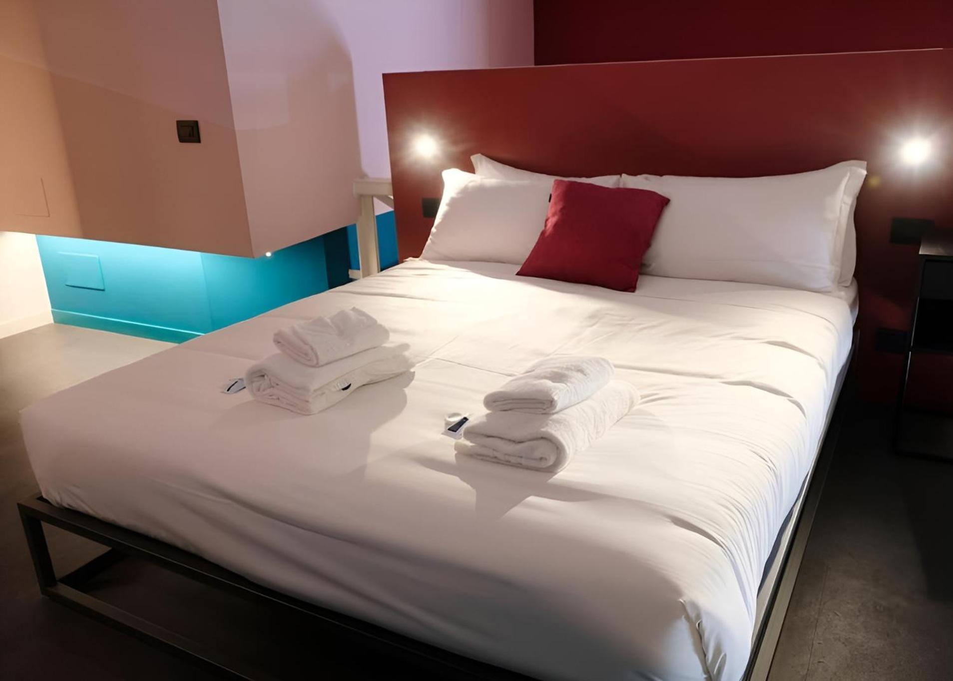 Margot Color Apartment - Trastevere - Loft Di Lusso روما المظهر الخارجي الصورة
