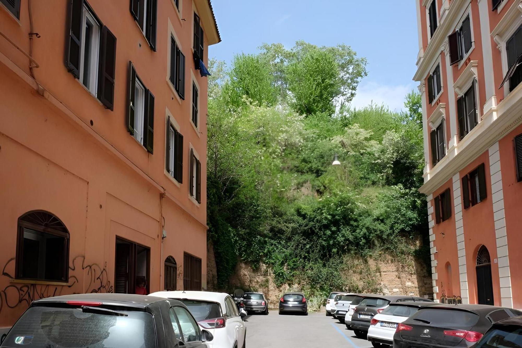 Margot Color Apartment - Trastevere - Loft Di Lusso روما المظهر الخارجي الصورة